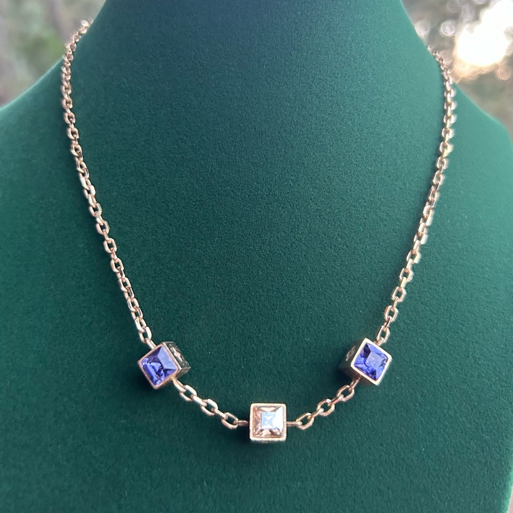 Authentic Vintage Louis Vuitton Necklace!